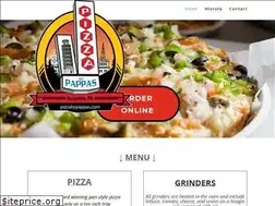 Sites similar to pizzabypappas.com