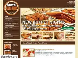 Sites similar to pizzabysam.com