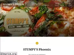 Sites similar to pizzabystumpys.com