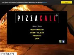Sites similar to pizzacall.eu