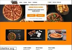 Sites similar to pizzacapers.com.au