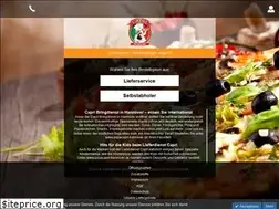 Sites similar to pizzacapri-hannover.de
