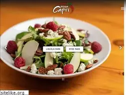 Sites similar to pizzacapri.com