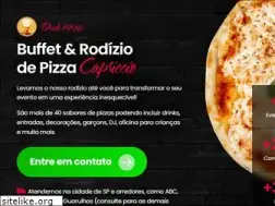 Sites similar to pizzacapriccio.com.br