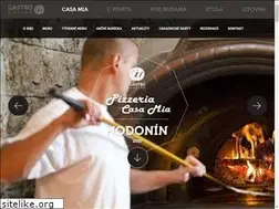 Sites similar to pizzacasamia.cz