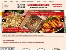 Sites similar to pizzacastello.com
