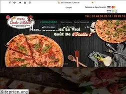 Sites similar to pizzacentermilano-paris.com