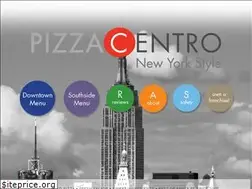 Sites similar to pizzacentronys.com