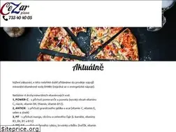 Sites similar to pizzacezar.cz