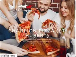 Sites similar to pizzachampion.ca