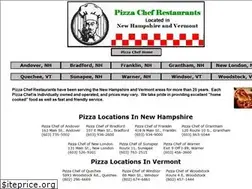 Sites similar to pizzachef.com