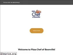 Sites similar to pizzachefboonville.com