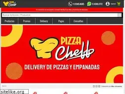 Sites similar to pizzacheff.com