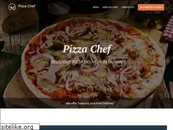 Sites similar to pizzachefguyton.com