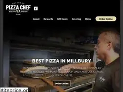 Sites similar to pizzachefmillbury.com