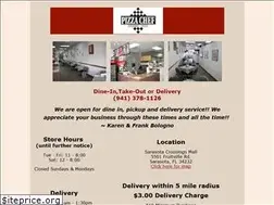 Sites similar to pizzachefofsarasota.com