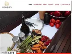 Sites similar to pizzachefs.com.au