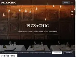 Sites similar to pizzachic.fr