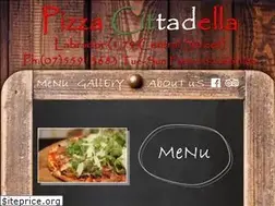 Sites similar to pizzacittadella.com