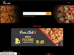 Sites similar to pizzaclub.co.nz