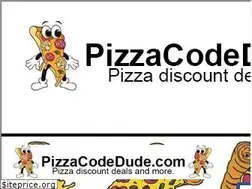 Sites similar to pizzacodedude.com