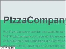 Sites similar to pizzacompany.com