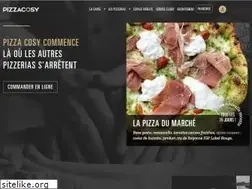 Sites similar to pizzacosy.fr