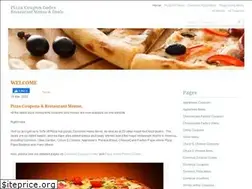 Sites similar to pizzacouponscodes.com
