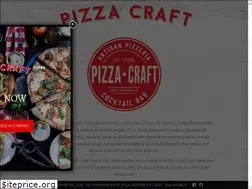 Sites similar to pizzacraftpizzeria.com