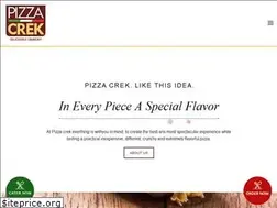 Sites similar to pizzacrek.com