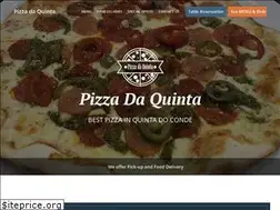Sites similar to pizzadaquinta.com