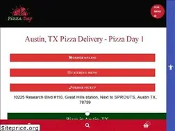Sites similar to pizzadaytx.com