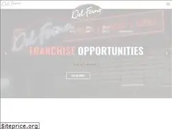 Sites similar to pizzadelforno.co.za