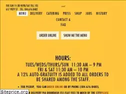 Sites similar to pizzadelicious.com