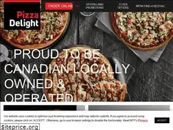 Sites similar to pizzadelight.com