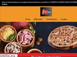 Sites similar to pizzadelivery.cl