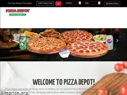 Sites similar to pizzadepot.ca
