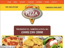 Sites similar to pizzadepoteaston.com