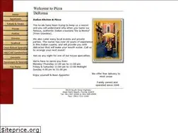 Sites similar to pizzaderoma.net
