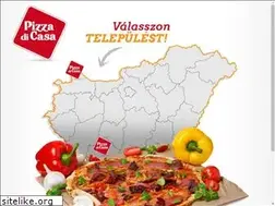 Sites similar to pizzadicasa.hu