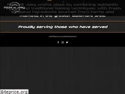 Sites similar to pizzadijoey.com