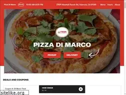 Sites similar to pizzadimarcovalencia.com