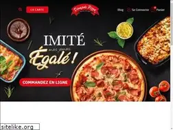 Sites similar to pizzadinapoli.fr