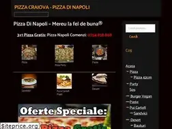 Sites similar to pizzadinapoli.ro