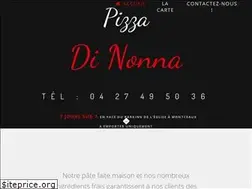 Sites similar to pizzadinonna-montceaux.fr