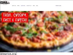 Sites similar to pizzadistrict.com