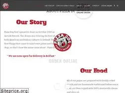 Sites similar to pizzadog.ie