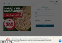 Sites similar to pizzadominium.pl