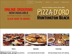 Sites similar to pizzadorohb.com