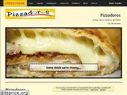 Sites similar to pizzadorosonline.com